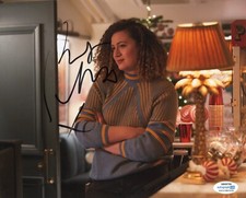 Rose Matafeo Starstruck Autographed Signed 8x10 Photo ACOA