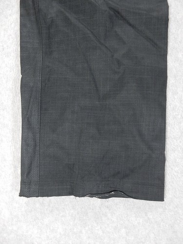NWT Under Armour Water Resistant Cold Gear Rain Pants (Women's Medium) Black - Picture 7 of 10