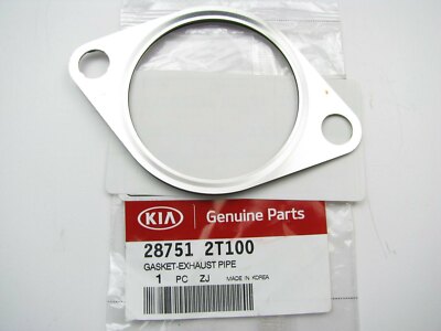 Genuine Kia Turbocharger Oil Pipe Seal Gasket – OEM 17512-10000 – Fits 2011-2023 Optima, Sorento, Soul, Stinger, K900 - View #4