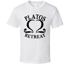 American Swing Platos Retreat T Shirt