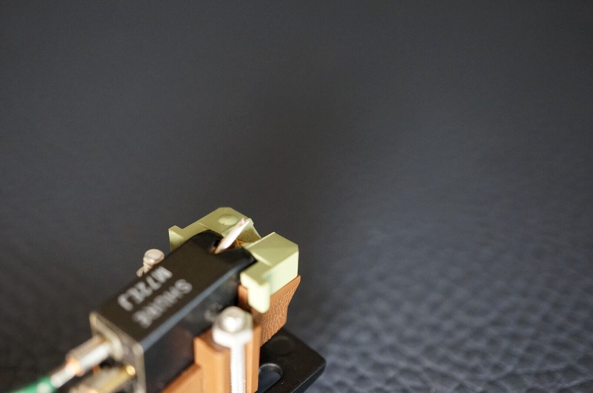 Shure M72EJ カートリッジ VINTAGE SHURE M72EJ MM STEREO CARTRIDGE WITH TECHNICS HEADSHELL | eBay