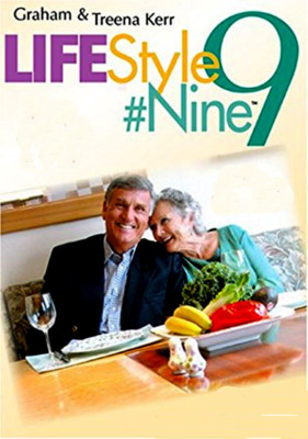 Treena Kerr LIFESTYLE NUMBER NINE DVD 8 Discs New in shrinkwrap Graham and Treena ...