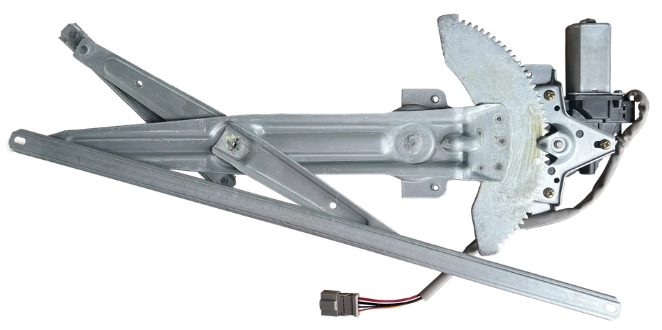 Front Right Window Regulator With Motor 4 pins for Honda CR-V RD 1997-2001 - image 2 of 4