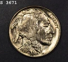 1938-D Buffalo Nickel "GEM BU" *Free S/H After 1st Item*