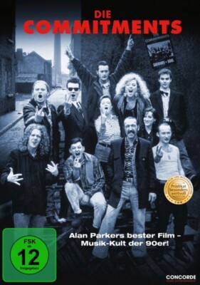Aherne,Michael/Arkins,Robert / Die Commitments