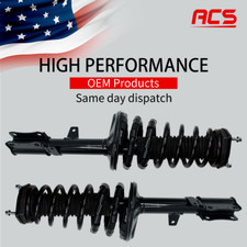 2X Rear Struts Shock Absorber OEM For Toyota Camry Avalon 3.0L V6 271680 271681