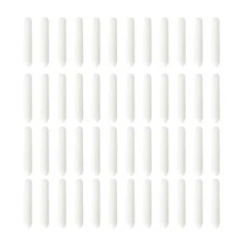 200PCS Rerack Dishwasher Repair White Protector Rust Prevention Maintenance