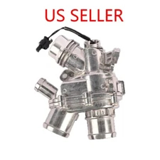 Upgraded Thermostat Housing Assembly for 2014-19 Land Rover Range Rover 3.0L SC