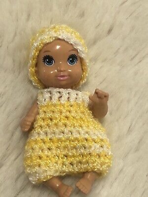 Buy Handmade Clothes For Barbie Baby Dolls
