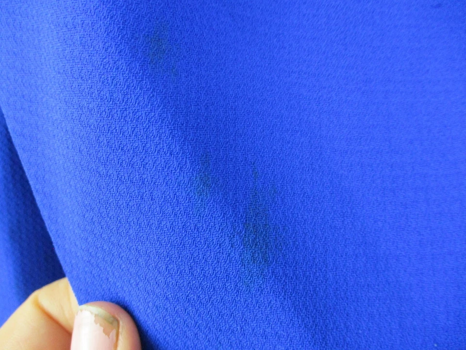 Piper Lane женщин карандаш макси платье синий 10 вечер без бретелек - Изображение 4 из 4