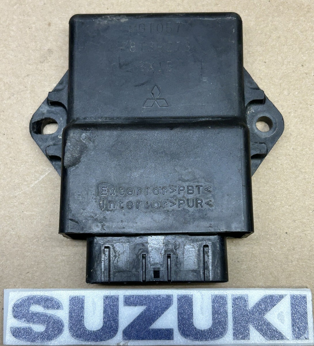 03-04 Suzuki LTZ400 CDI Unit Ignition Module LTZ KFX DVX 400 K3/K4