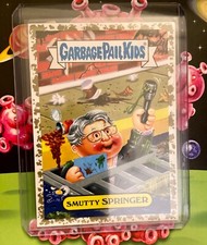 2016 Topps Garbage Pail Kids Prime Slime Trashy TV Trading Cards 15