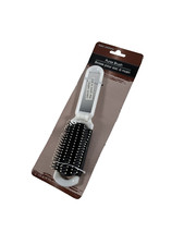 NEW Compact Folding Small Pocket Travel Purse WHITE Brush  Mirror