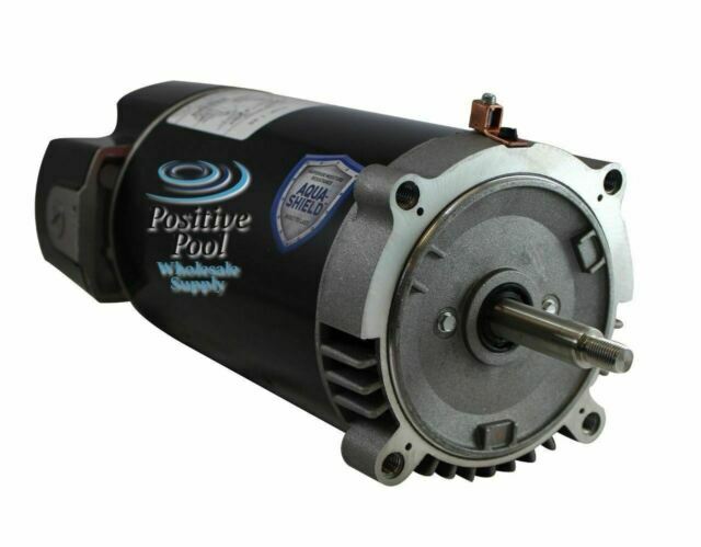 U.S. MOTORS 1.25hp Swimming Pool Pump 