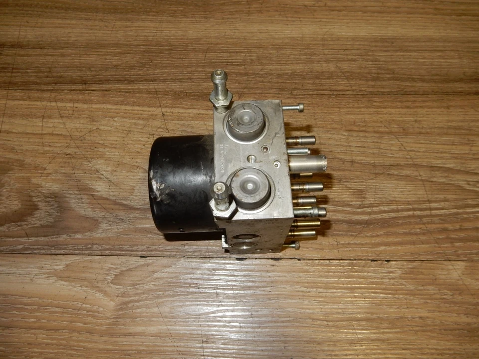 Módulo de bomba de freno antibloqueo conjunto ATE 2014-2017 Jeep ABS P68212478AA OEM Foto 3 de 4