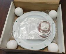 Fluid Section Repair Kit for ARO pumps, PP637165-44, replacement for 637165-44