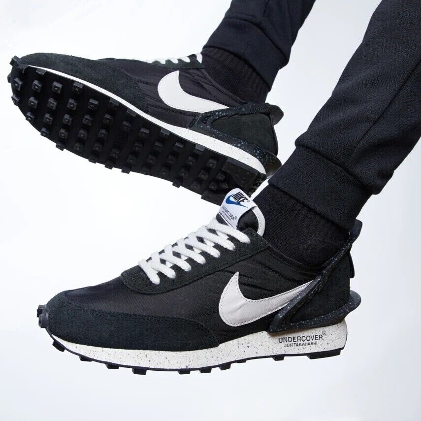Nike Daybreak x Undercover JunTakahashi Black/White US 10.5 Nike Daybreak x Undercover JunTakahashi Black/White US 10.5