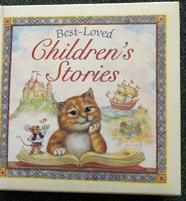 Best Loved Children's Stories, and Bedtime Stories Read Aloud