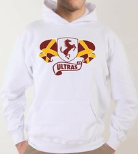 Felpa Ultras KJ1334 Ultras Arezzo