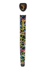 Loudmouth Scribblz Oversize Pistol Putter Grip w/Ball Marker