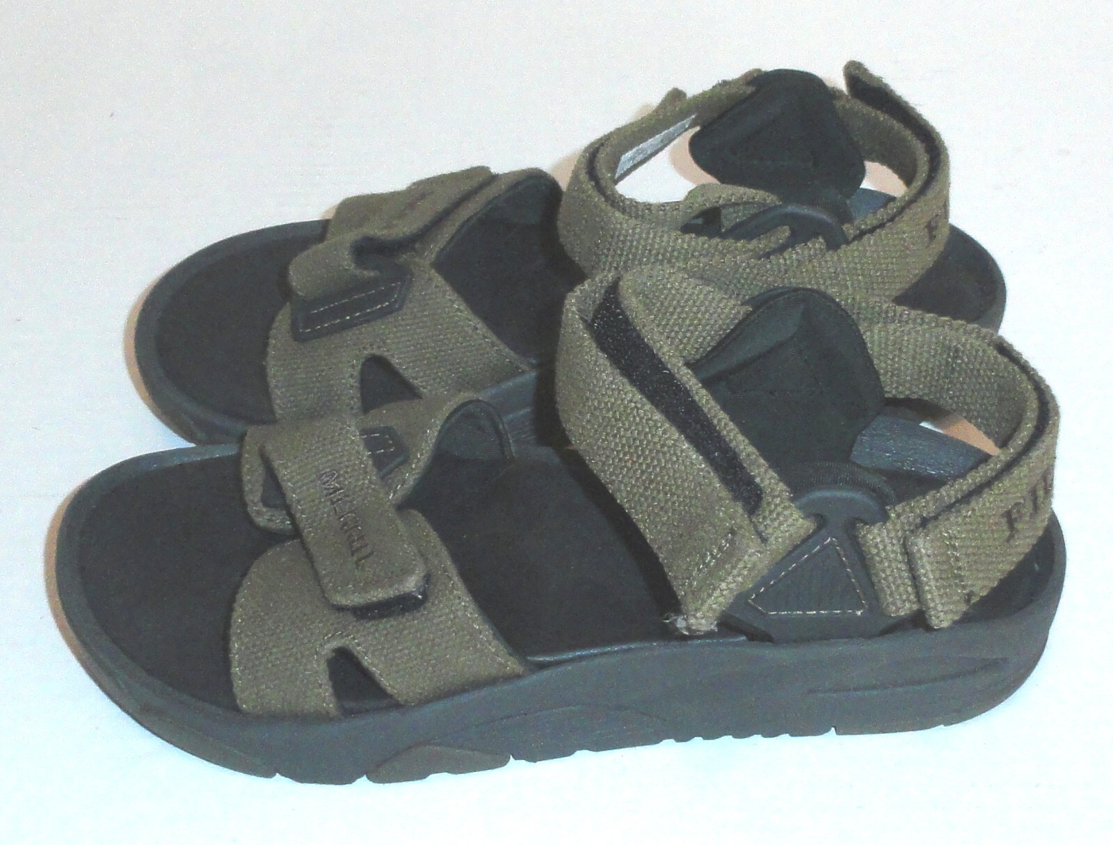 Sandali donna Filson X Merrell in faggio con chiusura a gancio e passante taglia:8 J62554