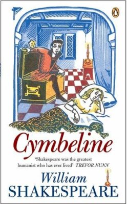 Cymbeline (Penguin Shakespeare) by Shakespeare, William Paperback Book The  Fast
