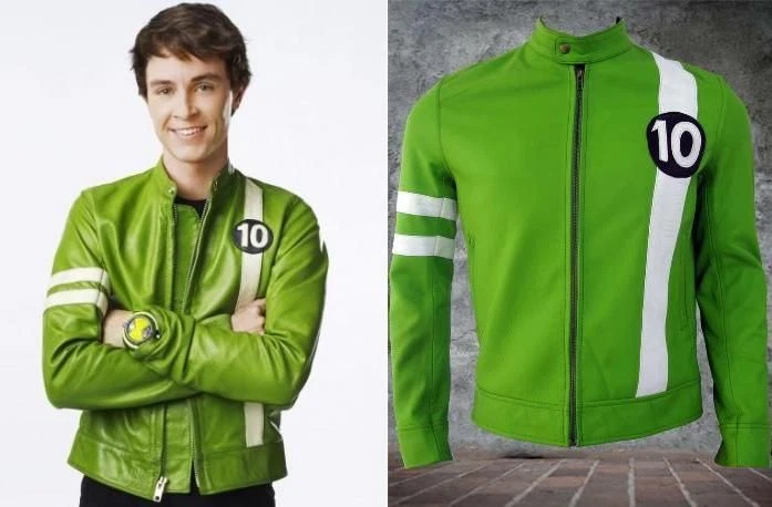 Ben 10 jacket online order sale