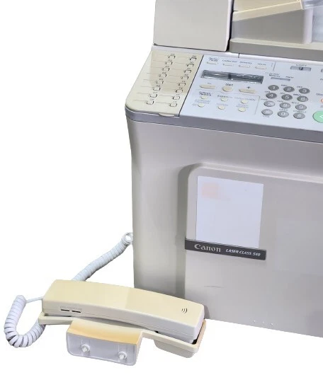 Canon Laser CLASS 510 Multifunction Copier Printer Scanner KINDLY VIEW PICTURES! - Image 4 of 4