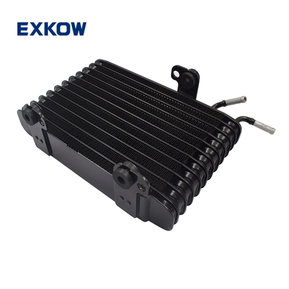 T/M Oil Cooler for Mitsubishi Outlander GF2W GF3W GF4W GF6W GF7W GF8W 2013-2021 - Image 2 of 4