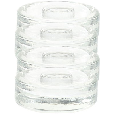 4pcs Multifunktions-Deckel Masonglas fermentierende Deckel tragbare Glasgewichte