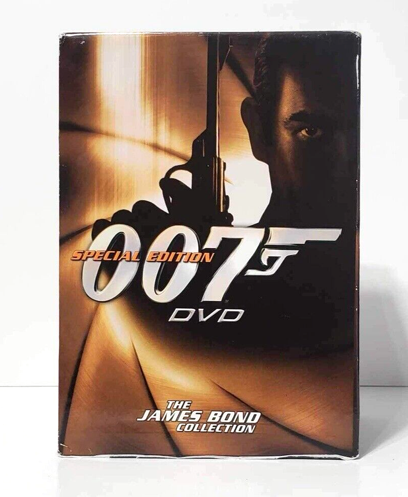 007　James Bond　DVD JAMES BOND 007 DVD Special Edition Collection All 3 Box Sets, 20
