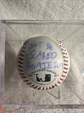 💎Nick Diaz Autographed💎 Inscribed “Don’t Be Scared Homie” 🔥PSA Authentic🔥