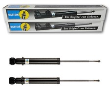 2x Bilstein B4 Stossdämpfer hinten Opel Vectra B Caravan Kombi B CC