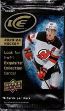 2023-24 Upper Deck Allure Hockey Base And Inserts - You Pick