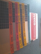 Microfiches IVECO 240.36/38 TURBOSTAR 60337485