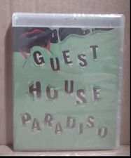 NEW - Guest House Paradiso Blu-ray 1999 [Vinegar Syndrome] Rik Mayall