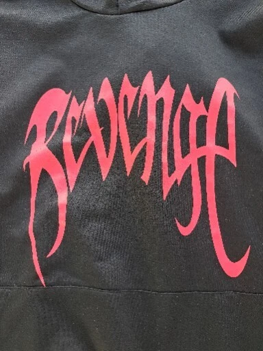 Revenge Bred Archive Hoodie Medium | eBay