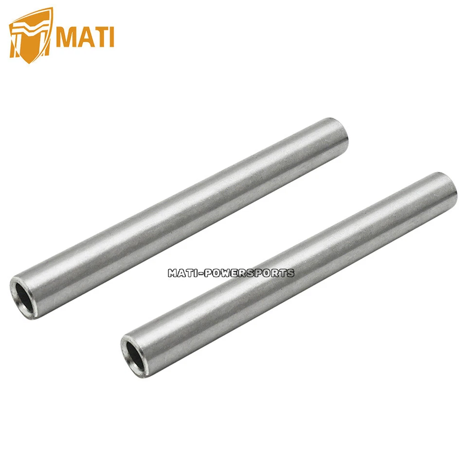 Kit de buje de brazo A superior delantero para Honda Foreman Rubicon 500 TRX500 2001-2014 4x4 Foto 4 de 4