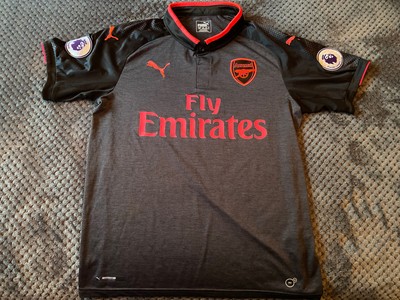 arsenal third kit 2017
