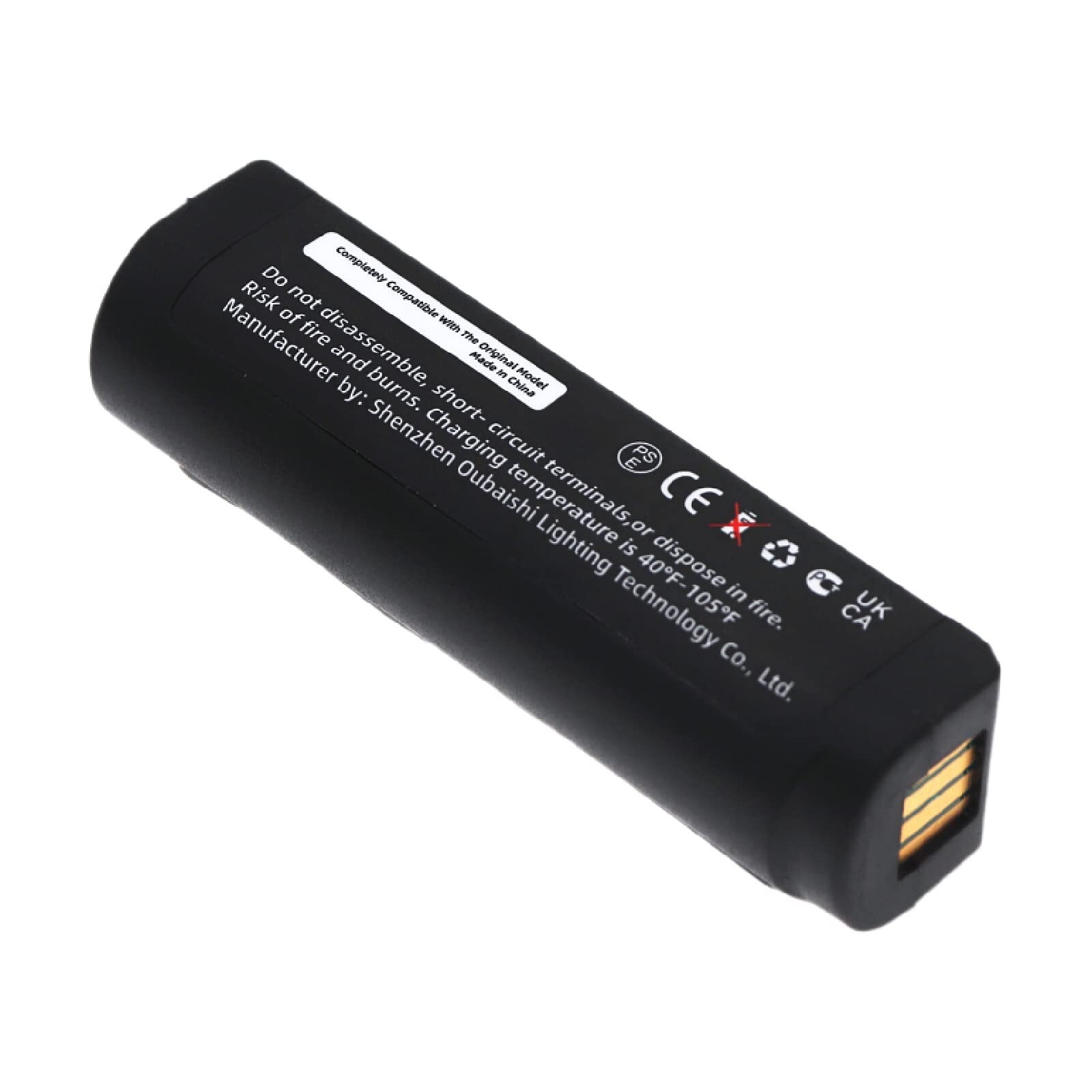 Batterie Vhbw 1100mAh Pour Systèmes Shure GLXD1 - Rechargeable Li-ion