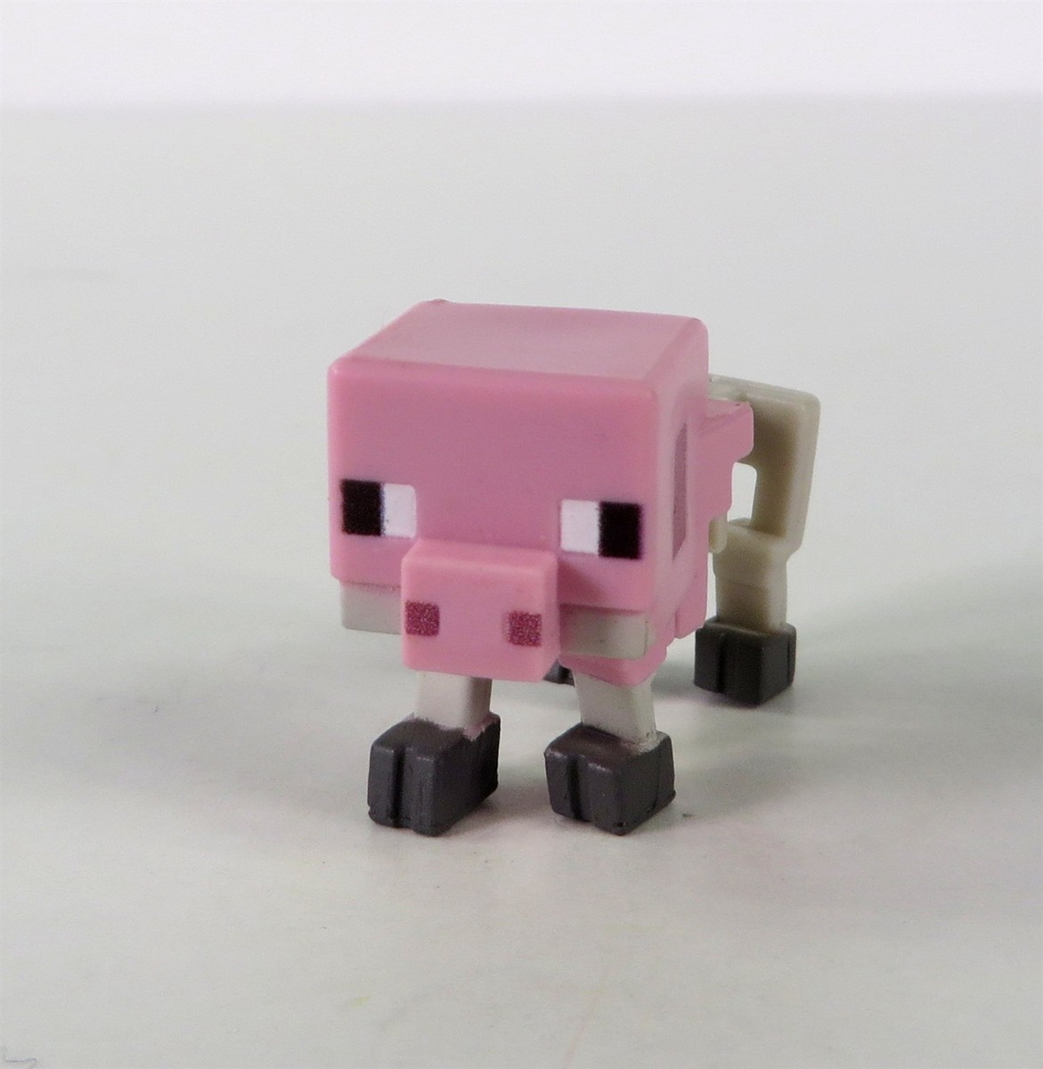 Minecraft Minifigure Spooky Series Minis Skele Pig NEW