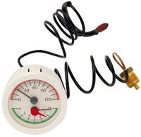 Thermomanometer