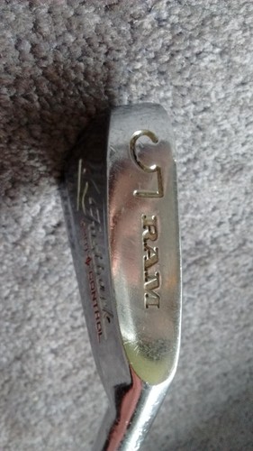Ram FASTBACK Shot Control # 5 Iron / Stiff Flex - Picture 9 of 9