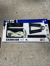 exercise kit 4 pcs Jump Rope Hand Grip Dumbbell
