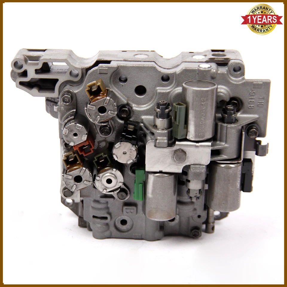 For 2004-2007 Nissan Altima Maxima Quest 3.5L Transmission Valve Body AW55-50SN - Image 3 of 4