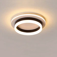LED Aisle Ceiling Lamp Recessed Lighting Surface Mounted Hallway Light Fixture