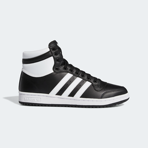 adidas high top ten