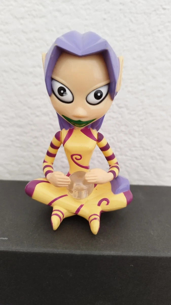 FIGURINE GLOBOX LY RAYMAN Mcdonald'S France Exclusive mcdo Ubisoft figure rare EUR 70,00 - FR