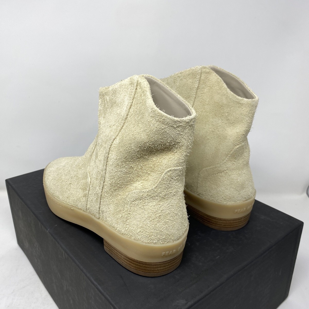 Fear Of God Santa Fe Western Boots Men