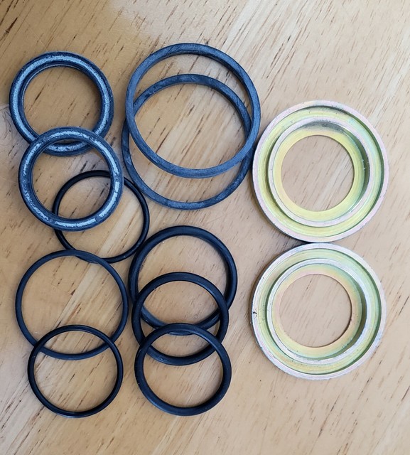 Parker Hydraulic SEAL KIT 06706001 PACKAGE* eBay